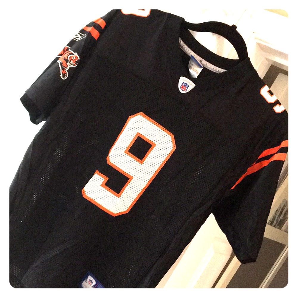 Carson Palmer Bengals Jersey